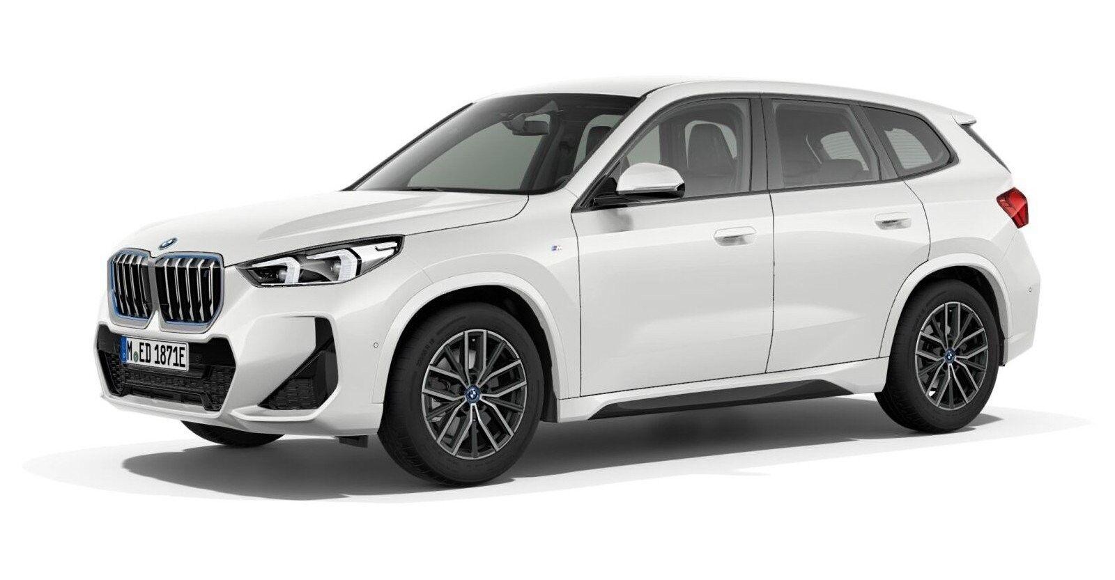 BMW iX1 xDrive30 ///M-Sport SpurAss HiFi Navi