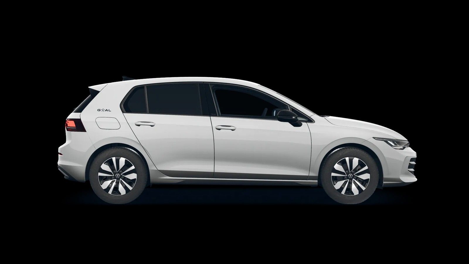 Fahrzeugabbildung Volkswagen Golf VIII TSI Goal Standhzg LED CarPlay AID ACC