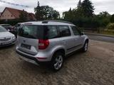 Skoda Yeti Elegance Outdoor 4x4 - Skoda Yeti: Allradantrieb
