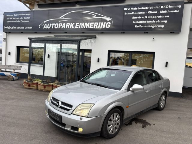 Opel Vectra C Limo Elegance 2,2 108KW Autom Klima Alu