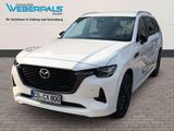 Mazda CX-80 Homura AWD-BOSE-LEDER-NAVI-MATRIXLED-360 K - weiße Mazda CX-80