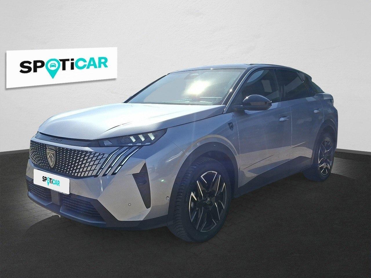 Peugeot 3008 GT, Hybrid 145 E-DCS6,SHZ, Matrix LED