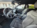 Audi e-tron 50 quattro advanced, Navi,AHK,Scheckheft - Audi e-tron von privat