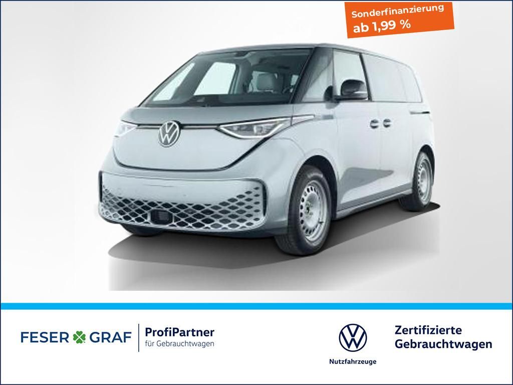 Image of Volkswagen ID. Buzz