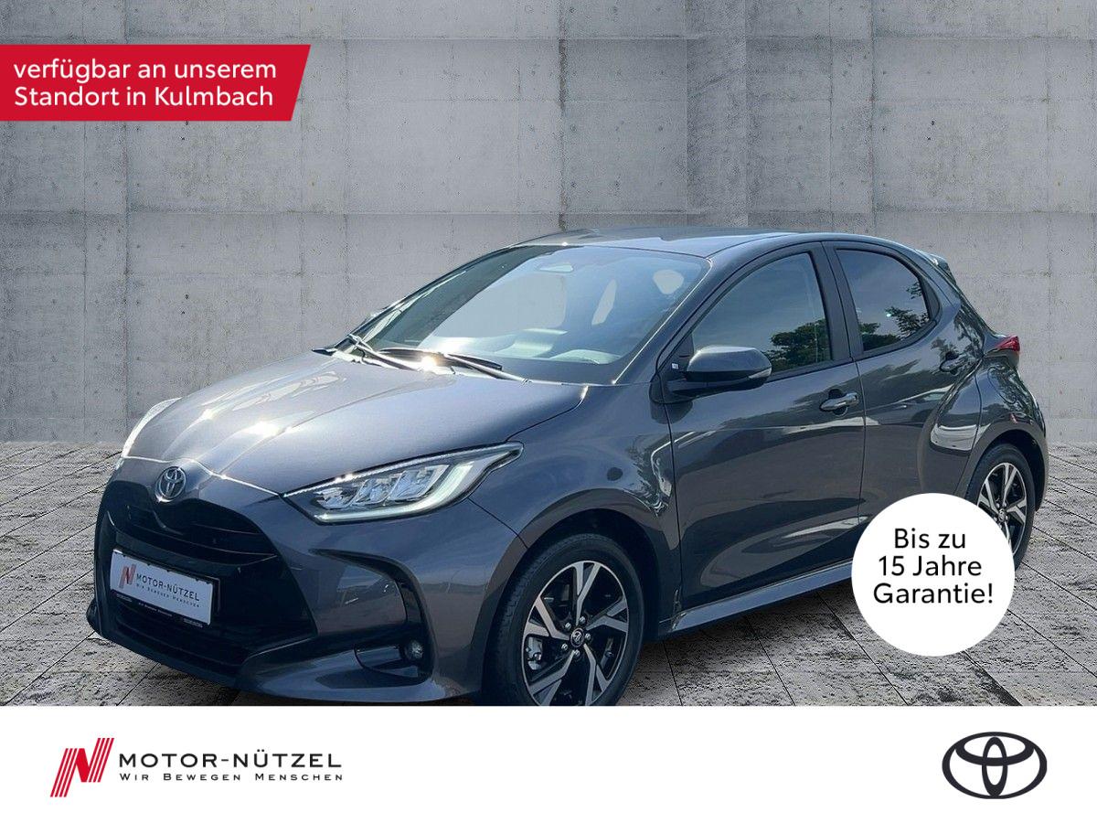 Toyota Yaris 1.5 Hyb. Teamplayer + Comfort-Paket