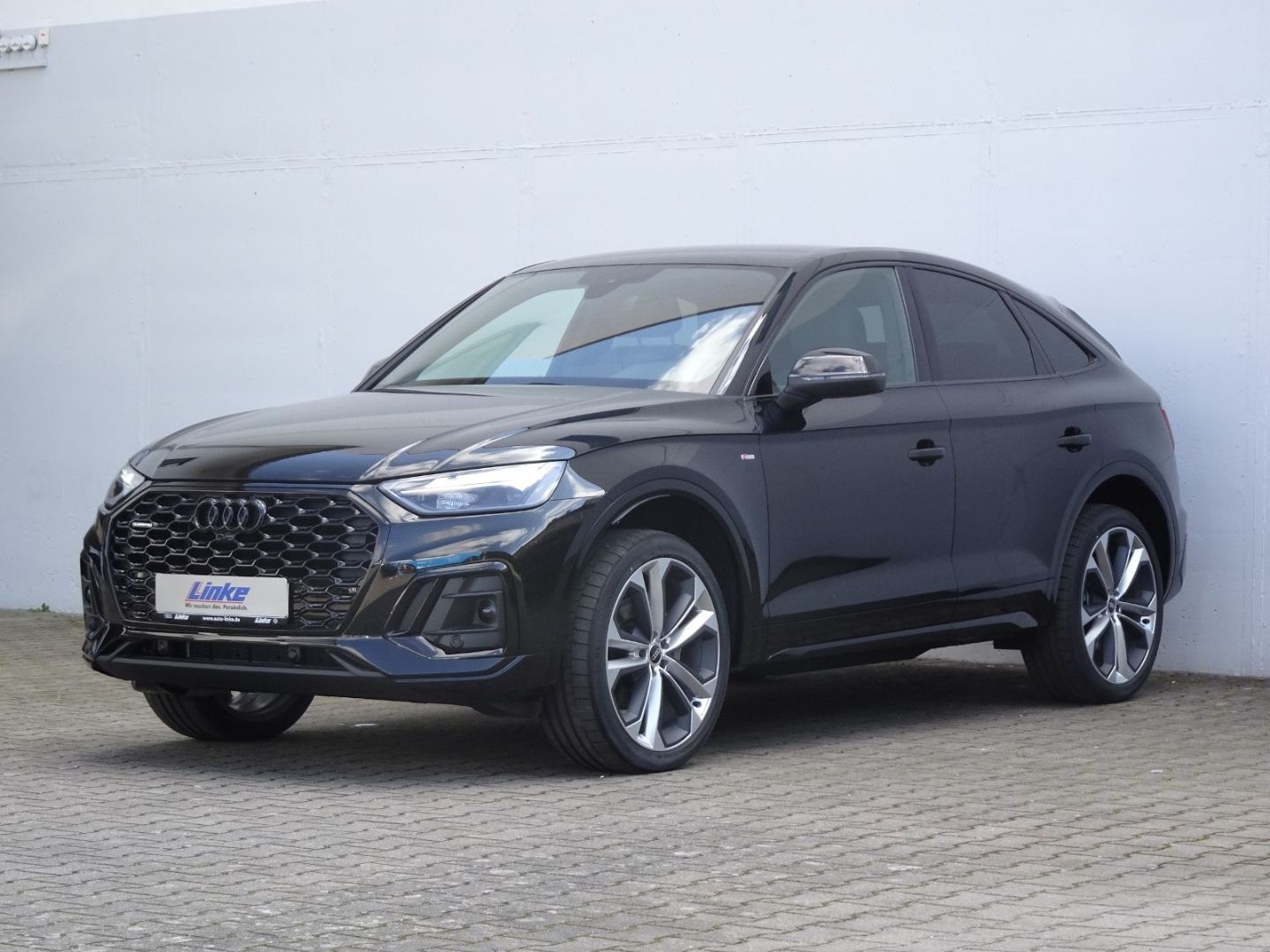 Q5 40 Sportback 2.0 TDI quattro S line ACC AHK