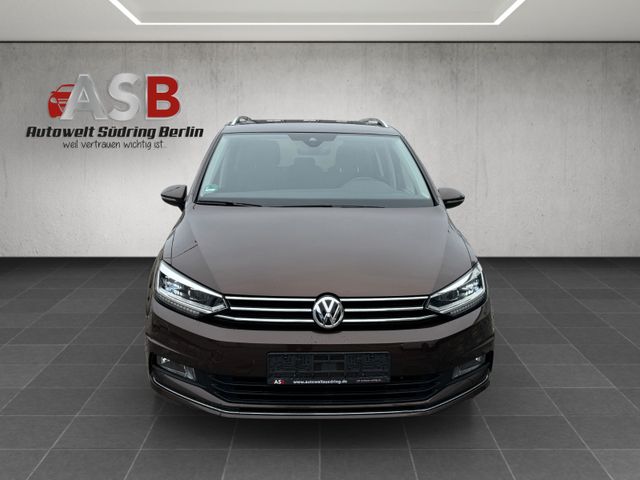 Volkswagen Touran Highline *DSG*LED*7-Sitzer*ACC*Navi*2.Han