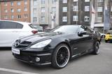 Mercedes-Benz SLK 200 Roadster Kompressor - gebrauchte Mercedes-Benz SLK 200 aus dem Jahr 2008
