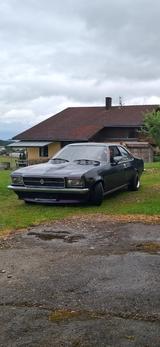 Opel D Rekord Coupé  - Opel Rekord: C