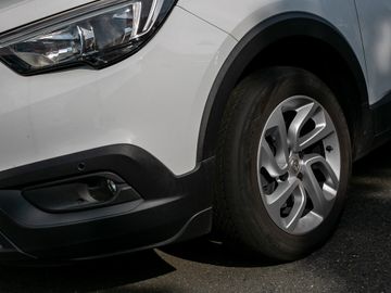 Opel Crossland 1.2 X Edition Spurhalteassi. Kamera
