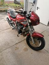 Suzuki GSF 1200 Bandit GV75A  - SUZUKI 1997 BANDIT 1200