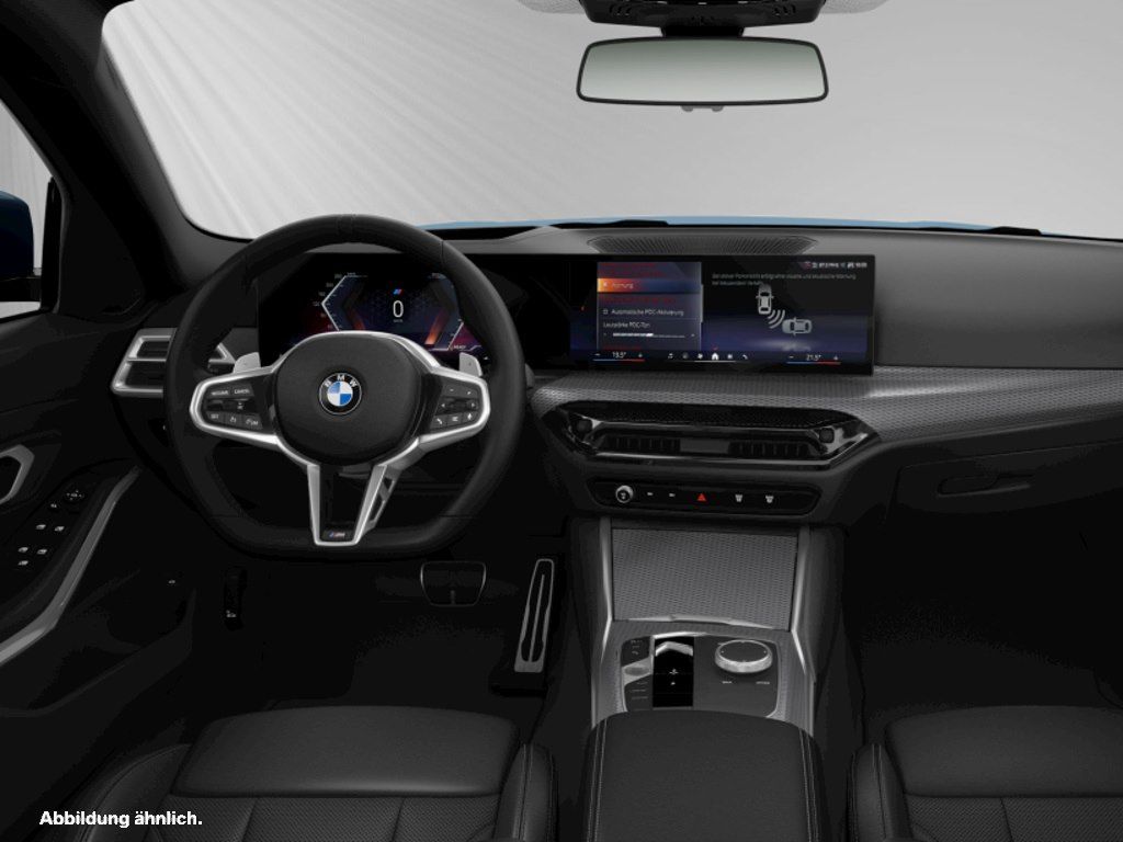 BMW 320d Touring M Sport Head-Up DrivingAss. HiFi foto 4