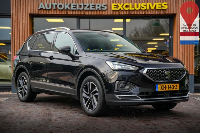 Seat Tarraco 1.5 TSI Xcellence 7p. Panodak ACC 360 ka