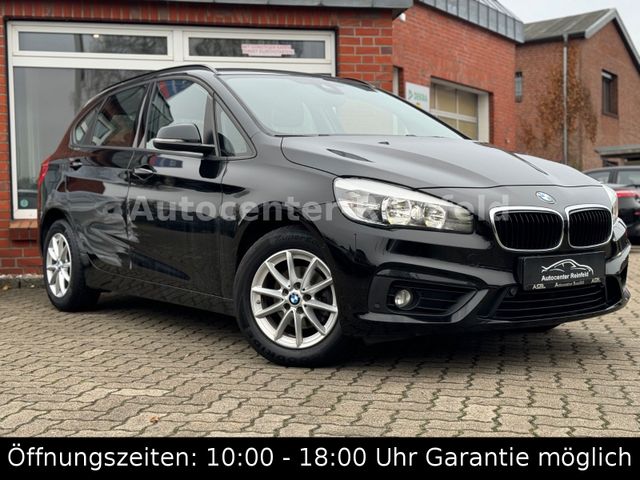 BMW 214 Active Tourer*SHZ*PDC(v+h)*Alufelgen*Tempoma