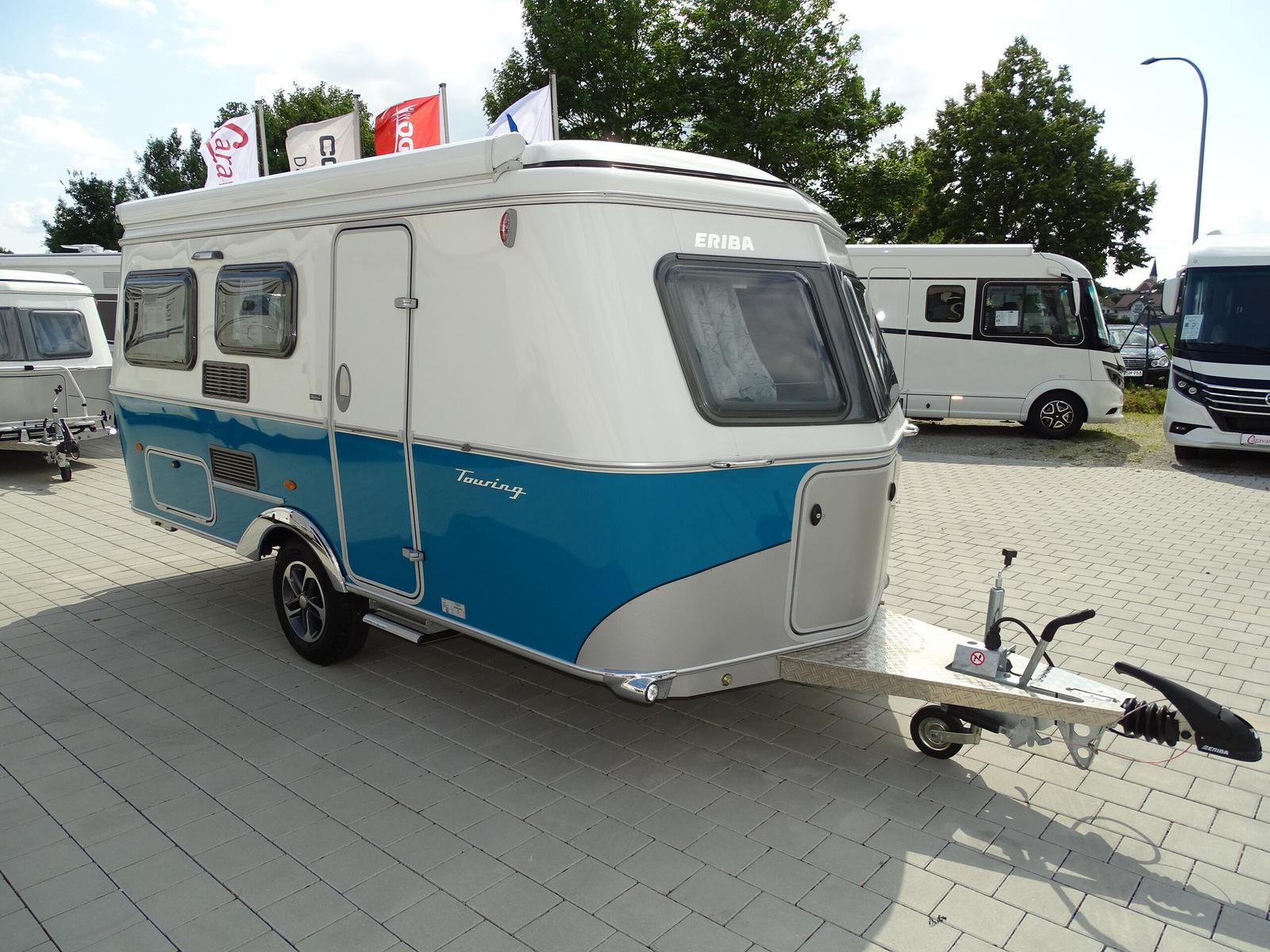 HYMER / ERIBA / HYMERCAR TOURING 530 Sie sparen 5.465.- EUR