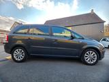 Opel ZAFIRA B FAMILY 7 SITZER NAVI USB BT ALU - : Van, Us