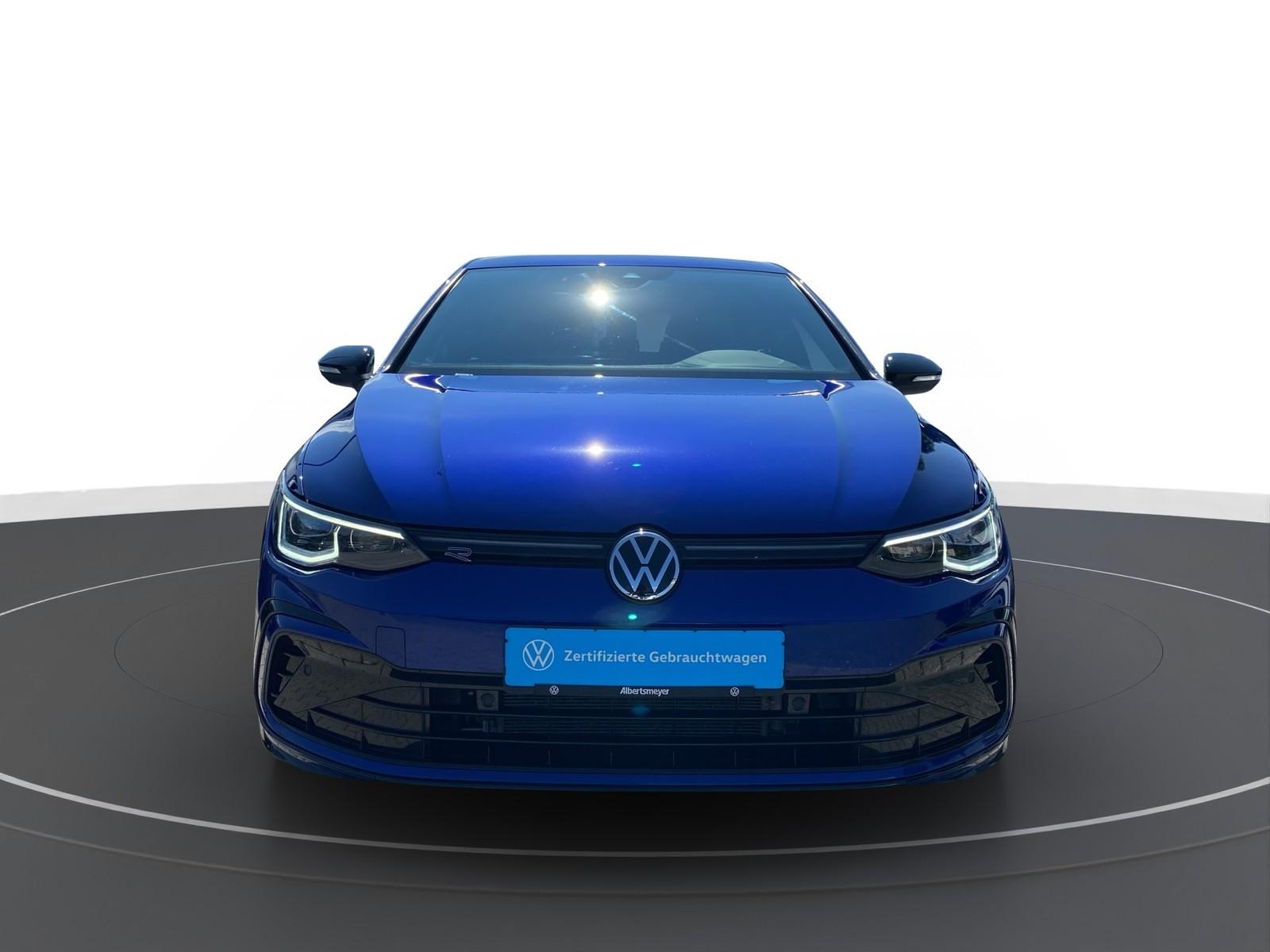 Volkswagen Golf VIII 1.5 eTSI R-Line +DSG+MATRIX+BLACK+LED+, миниатюра 6