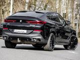 BMW X6 M60i xDrive M SPORT PRO+AHK+H/K+DA PROF+360° - BMW X6 M60 Gebrauchtwagen