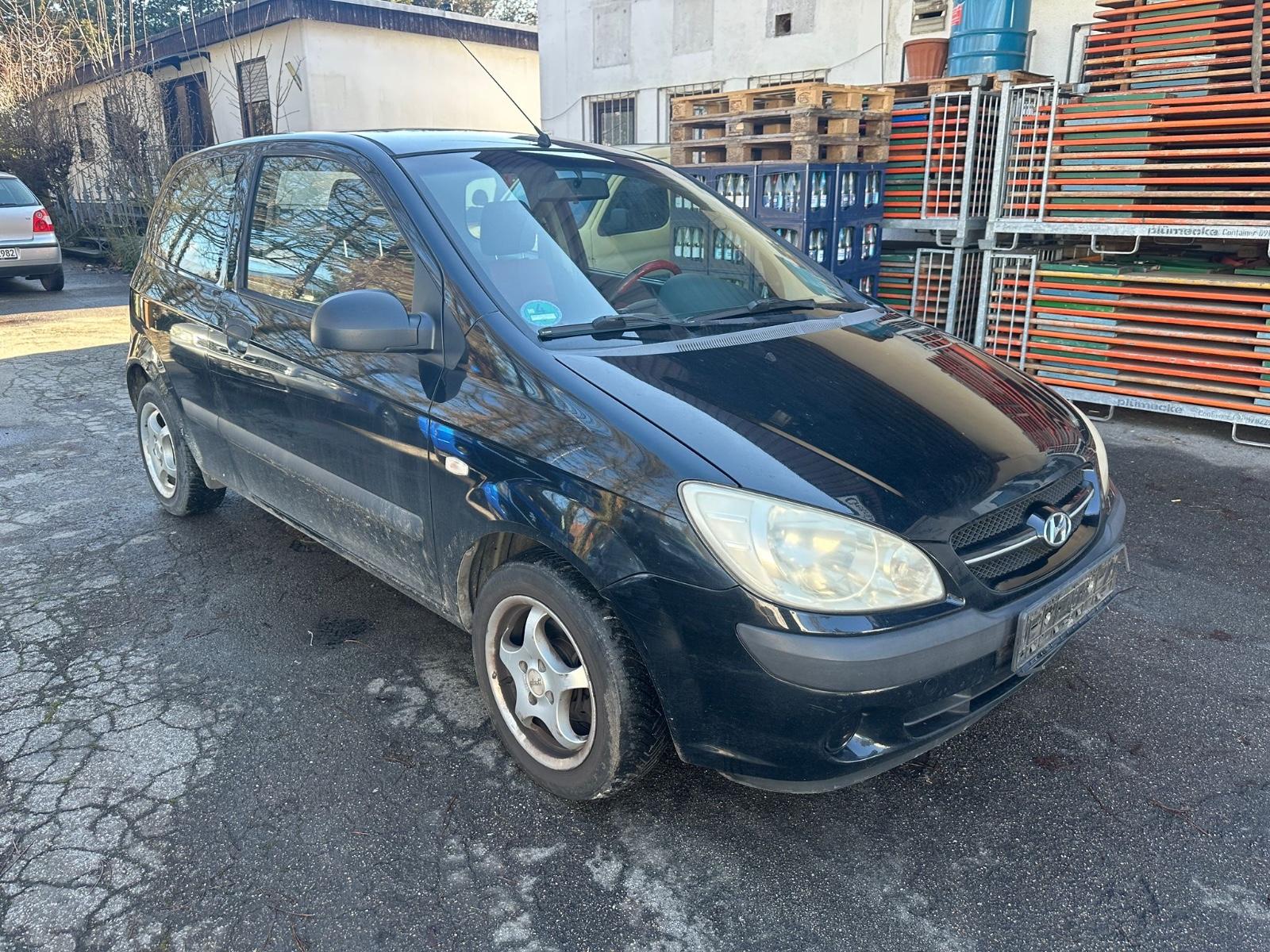 Hyundai Getz 1.1 - Klima -