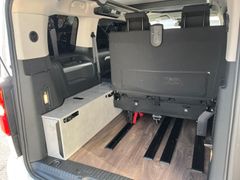 Crosscamp Lite*Automatik*AHK*Kühlbox*Assistenten*Winterrei