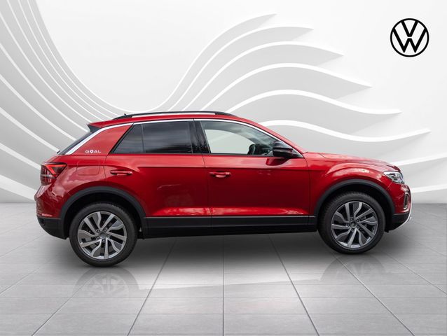 Bild #3: Volkswagen T-Roc GOAL 1.5 l TSI OPF 110 kW (150 PS) 7-Gang-