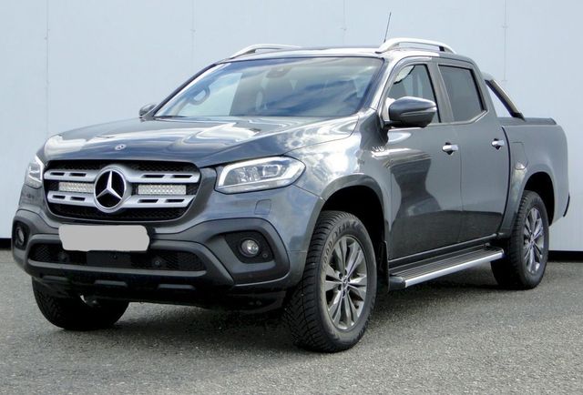 Mercedes-Benz X 350 d 4Matic Doppelkabine/LED