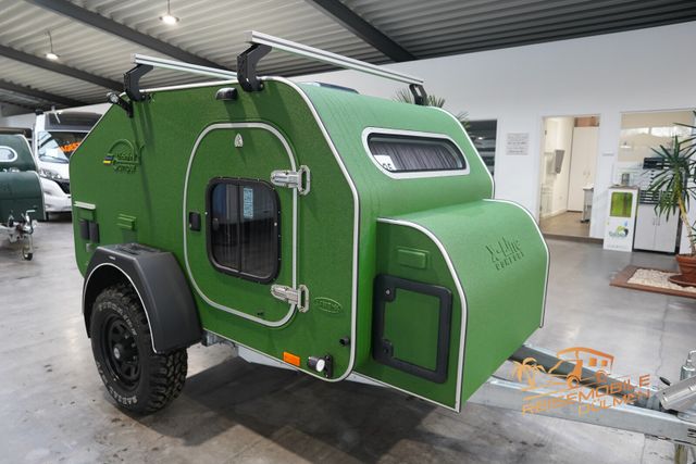 Jiný LifeStyle Camper X-Line Einzelradaufhängung Mosk