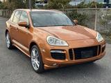 Porsche Cayenne GTS in Nordischgold - gebrauchte Porsche Cayenne aus dem Jahr 2008