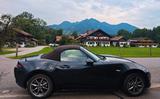 Mazda MX-5 1.5 SKYACTIV-G 132 Kazari (braunes Verdeck) - gebrauchte Mazda MX-5 aus dem Jahr 2024