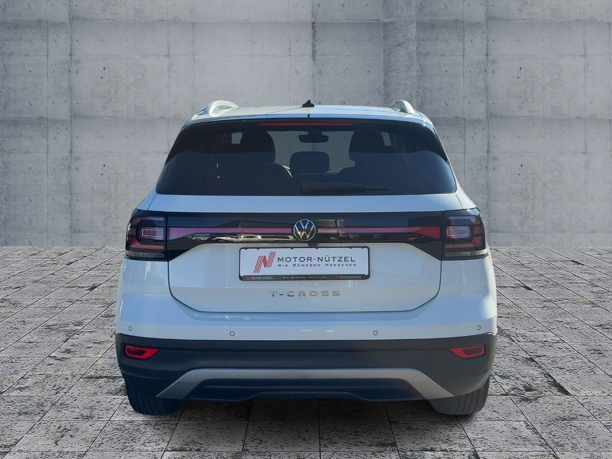 Volkswagen T-Cross - Bild 5