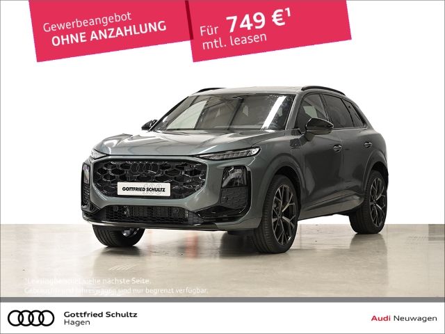 Audi Q3 e-hybrid S line Matrix+Pano+AHK+HUD