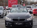BMW 425d 4er Cabrio M Sport Paket/HuD/Keyless/Navi - BMW 425 Gebrauchtwagen