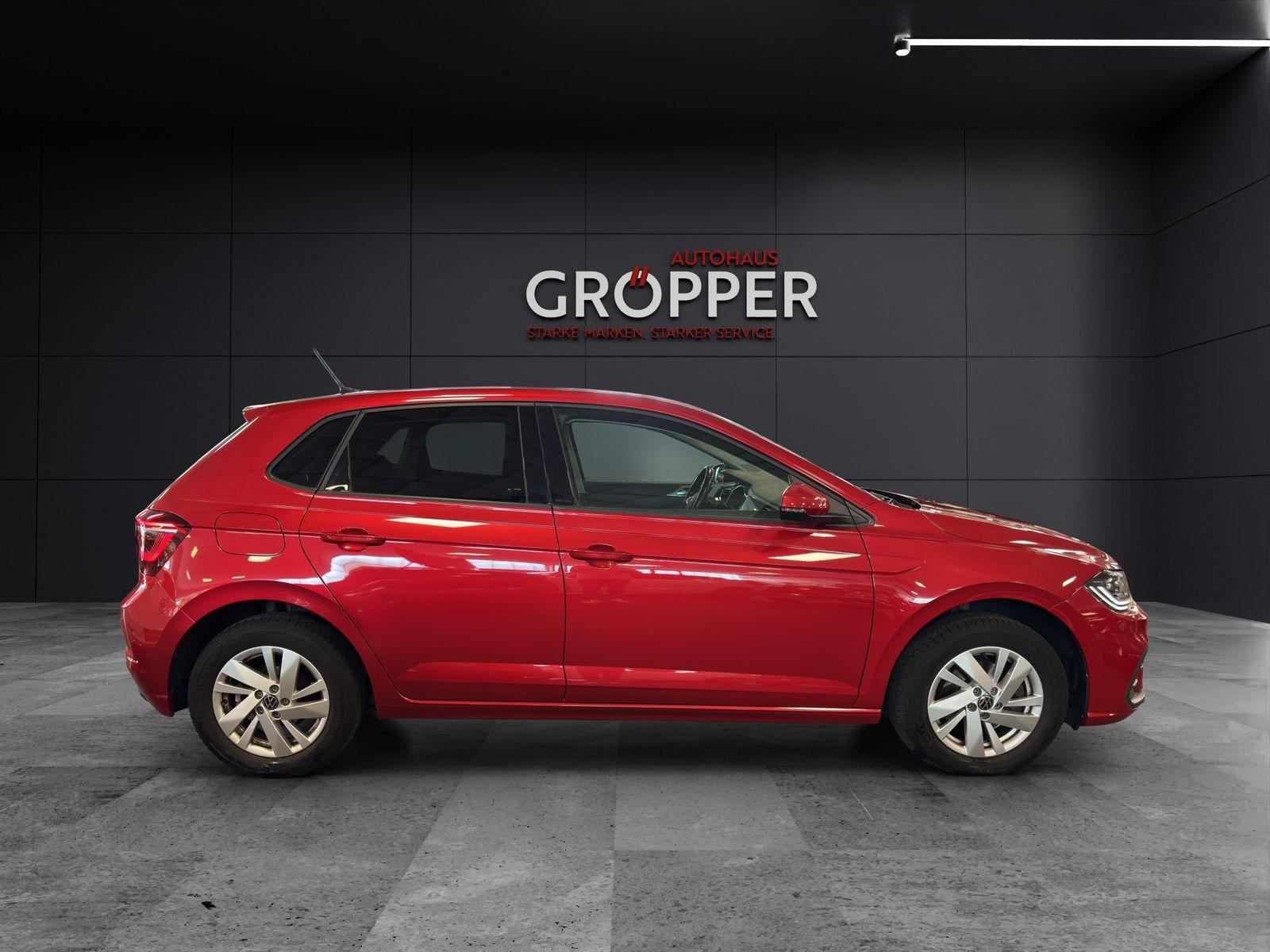 Volkswagen Polo 1.0 TSI Style (EURO 6d), миниатюра 4