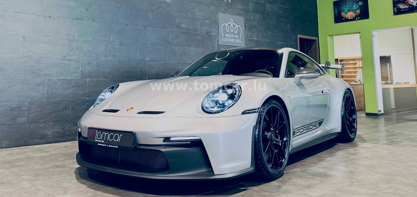 Porsche 992.1 GT3 CLUBSPORT PDK imagem 2