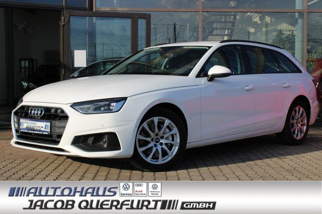 Audi A4 Avant 40 TDI S-tronic*360°*LED*NAVI+*PDC+PLA*