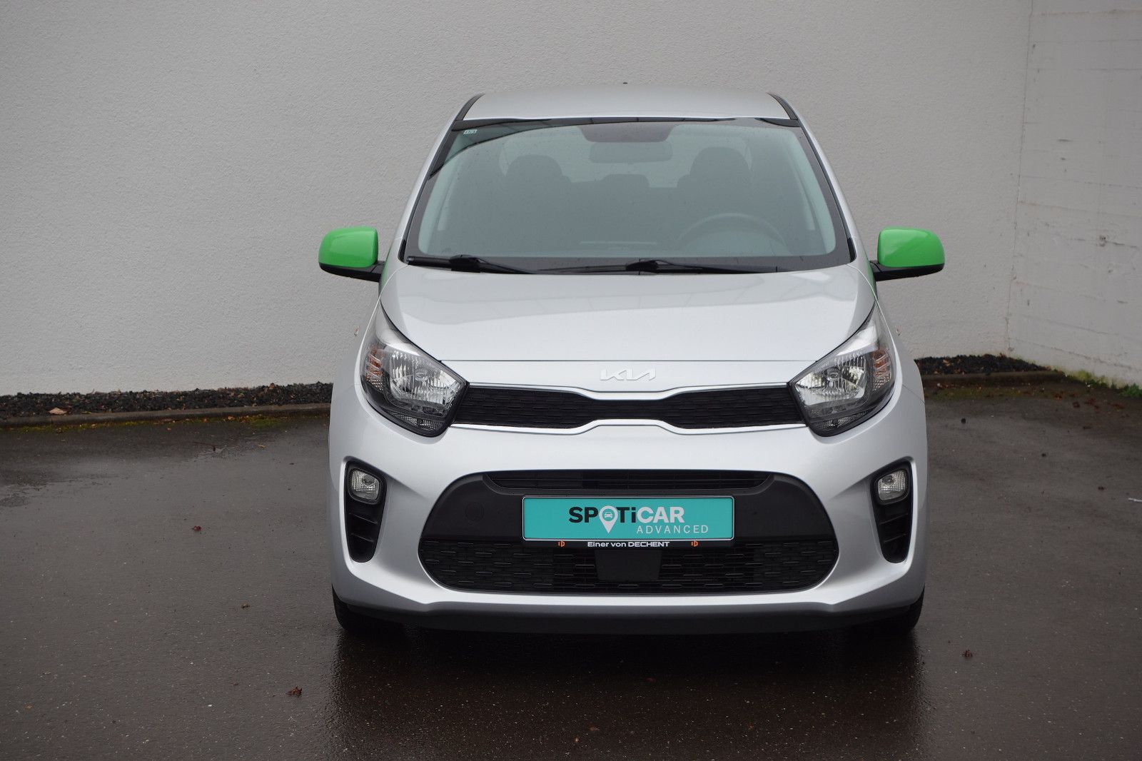 Fahrzeugabbildung Kia Picanto 1.0 Dream-Team Edition AMT  Radio BT,SHZ