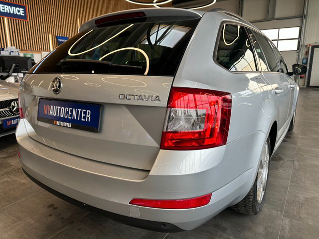 Skoda Octavia Combi Ambition *CNG*BI-XENON*TEMPOMAT