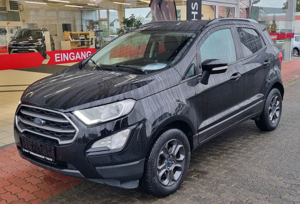 Image of Ford EcoSport