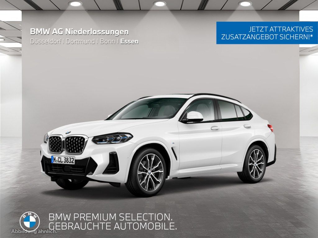 Image of BMW X4