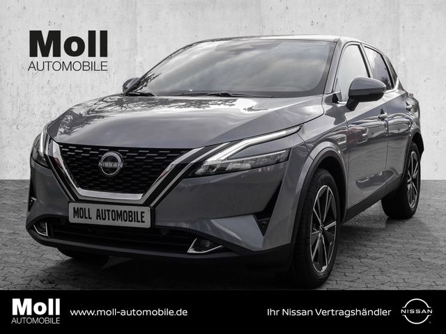 Nissan Qashqai Tekna 1.3 DIG-T 140PS MHEV 4x2 EU6d BOSE