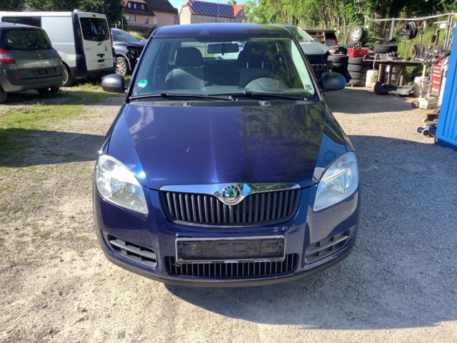 Skoda Fabia Combi 1.4l TDI DPF 59 kW Cool Edition