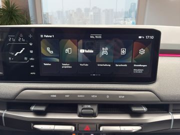 Kia EV3 58,3kWh Earth WP 360 Kamera 19" Elek. Heckkl