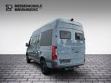 Pössl Roadstar X Mercedes 190 PS  - Pössl Kastenwagen