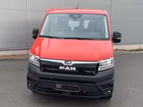 MAN TGE 3.180 Kombi L3H2 FEUERWEHR AHK DAB SITZH PDC - MAN TGE 8-Sitzer