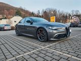 Alfa Romeo Giulia 2.0 Turbo 16V AT8-Q4 Veloce - gebrauchte Alfa Romeo Giulia aus dem Jahr 2024
