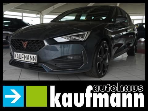 Cupra LEON VZ 2,0 TSI DSG NAVI KAMERA KEYLESS ACC SHZ