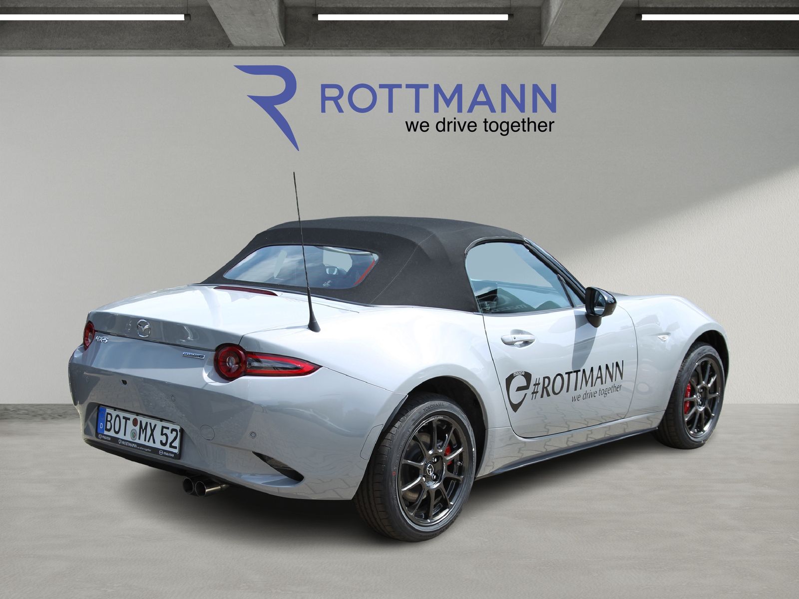 Mazda MX-5 - Bild 2