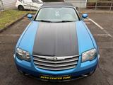 Chrysler Crossfire Cabrio  V6 - graue Chrysler Crossfire