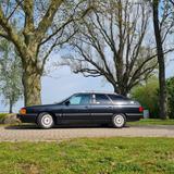 Audi 100 Avant quattro C3 Typ 44 - Audi 100: Kombi, 4a