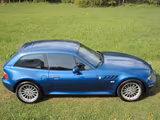 BMW Z3 Coupé 3.0i - - BMW Z3: Coupe, 3.0